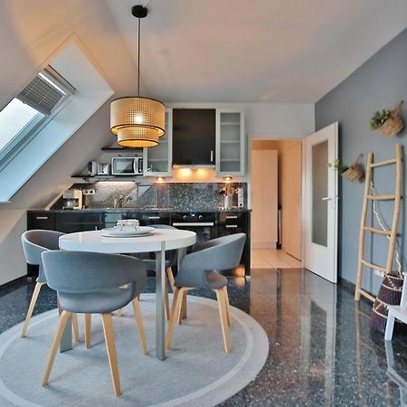 Maison Baltique Niendorf Ferienwohnung "Oberdeck" Екстериор снимка
