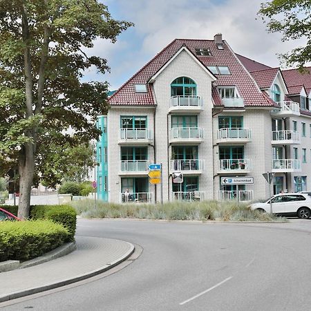Maison Baltique Niendorf Ferienwohnung "Oberdeck" Екстериор снимка