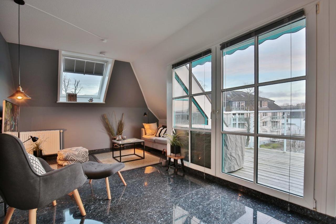 Maison Baltique Niendorf Ferienwohnung "Oberdeck" Екстериор снимка