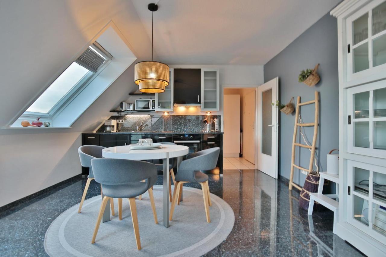 Maison Baltique Niendorf Ferienwohnung "Oberdeck" Екстериор снимка