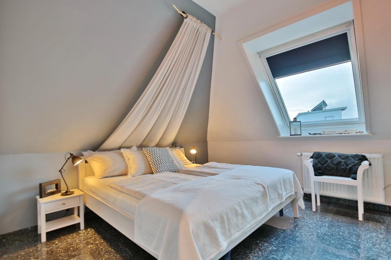 Maison Baltique Niendorf Ferienwohnung "Oberdeck" Екстериор снимка