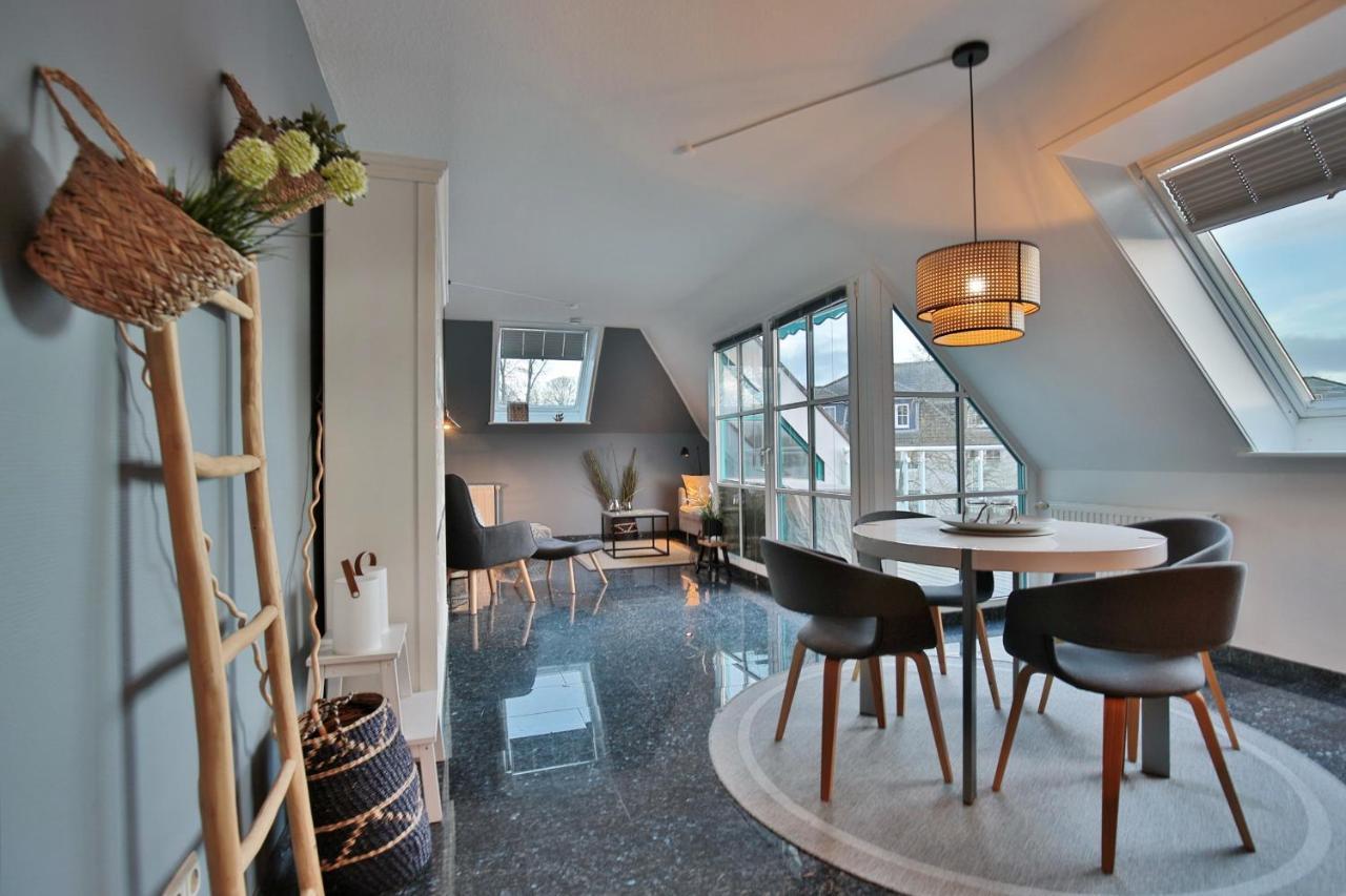 Maison Baltique Niendorf Ferienwohnung "Oberdeck" Екстериор снимка
