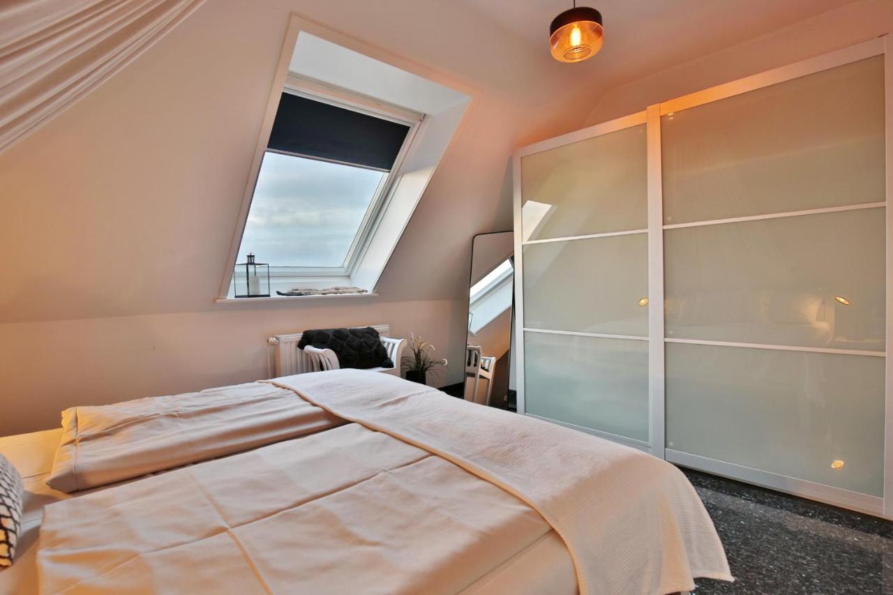 Maison Baltique Niendorf Ferienwohnung "Oberdeck" Екстериор снимка