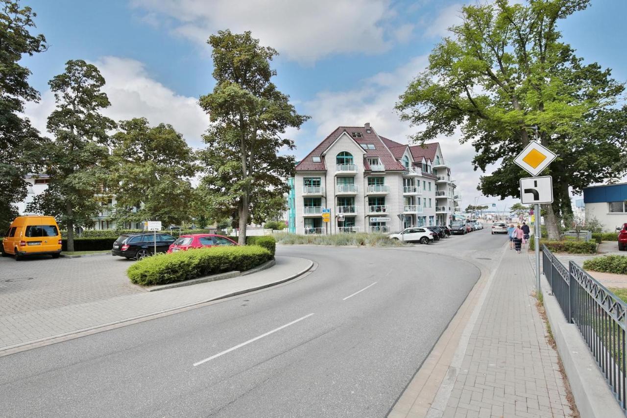 Maison Baltique Niendorf Ferienwohnung "Oberdeck" Екстериор снимка