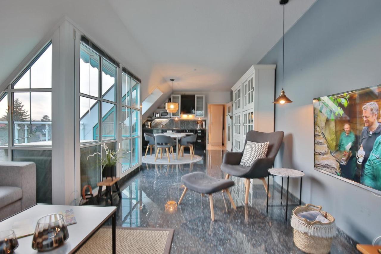 Maison Baltique Niendorf Ferienwohnung "Oberdeck" Екстериор снимка
