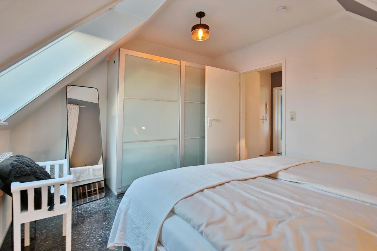 Maison Baltique Niendorf Ferienwohnung "Oberdeck" Екстериор снимка