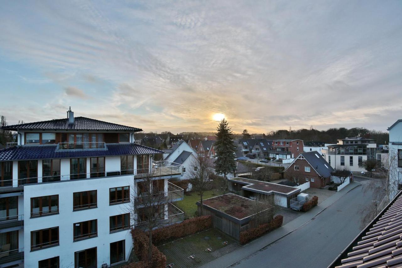 Maison Baltique Niendorf Ferienwohnung "Oberdeck" Екстериор снимка