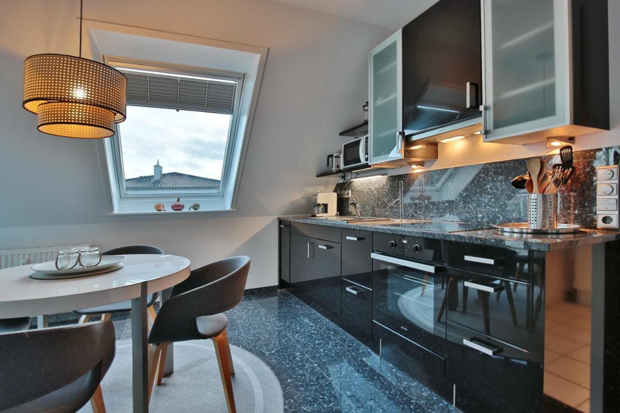 Maison Baltique Niendorf Ferienwohnung "Oberdeck" Екстериор снимка