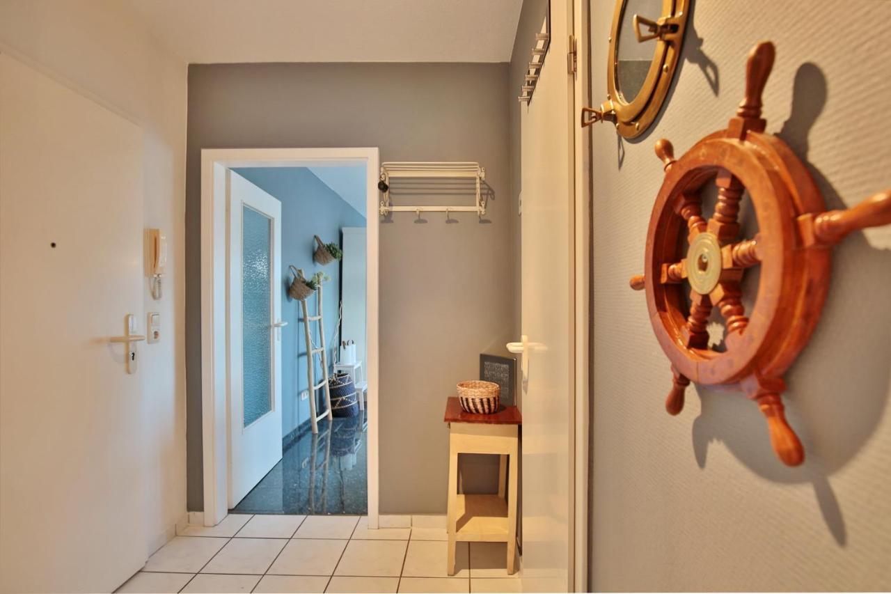 Maison Baltique Niendorf Ferienwohnung "Oberdeck" Екстериор снимка