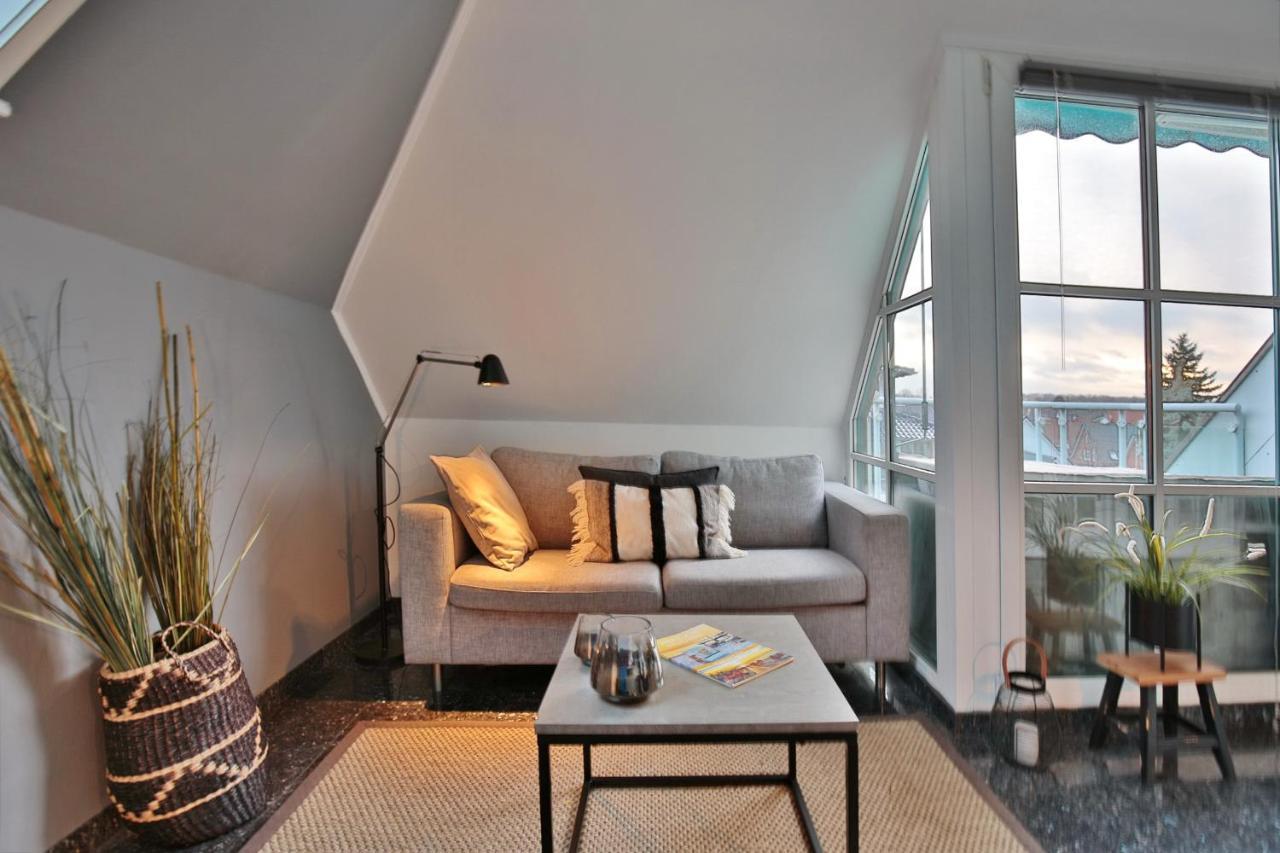 Maison Baltique Niendorf Ferienwohnung "Oberdeck" Екстериор снимка